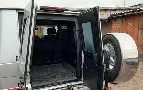 Mercedes-Benz G-Класс W463 рестайлинг _ii, 2009 год, 9 500 000 рублей, 16 фотография