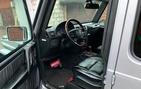 Mercedes-Benz G-Класс W463 рестайлинг _ii, 2009 год, 9 500 000 рублей, 13 фотография