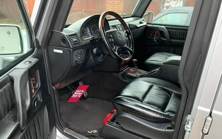 Mercedes-Benz G-Класс W463 рестайлинг _ii, 2009 год, 9 500 000 рублей, 5 фотография