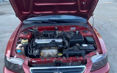 Hyundai Accent II, 2005 год, 420 000 рублей, 4 фотография