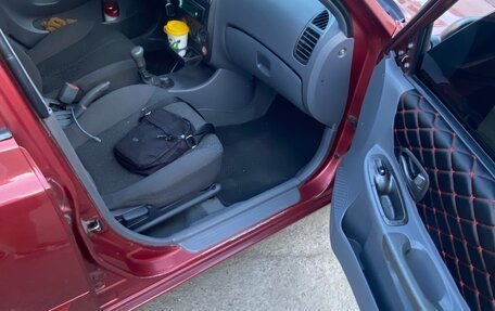 Hyundai Accent II, 2005 год, 420 000 рублей, 10 фотография