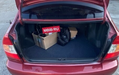 Hyundai Accent II, 2005 год, 420 000 рублей, 7 фотография