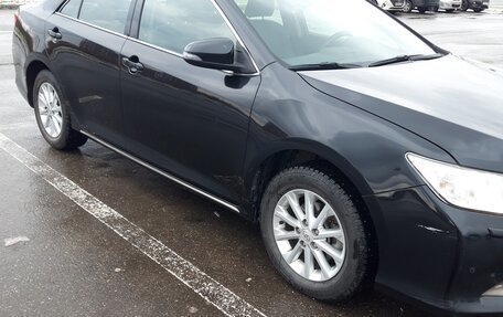 Toyota Camry, 2014 год, 1 700 000 рублей, 4 фотография