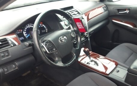 Toyota Camry, 2014 год, 1 700 000 рублей, 5 фотография