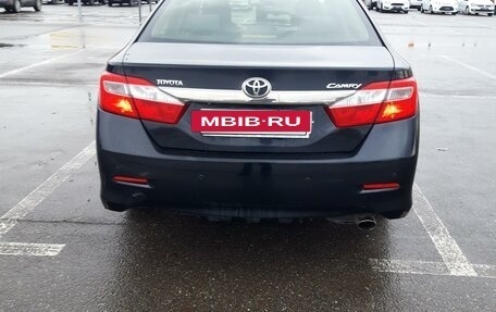 Toyota Camry, 2014 год, 1 700 000 рублей, 3 фотография