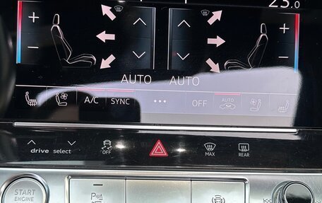 Audi A6, 2018 год, 5 500 000 рублей, 9 фотография
