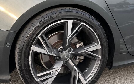 Audi A6, 2018 год, 5 500 000 рублей, 14 фотография