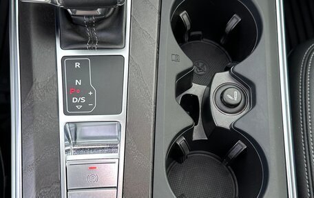 Audi A6, 2018 год, 5 500 000 рублей, 11 фотография