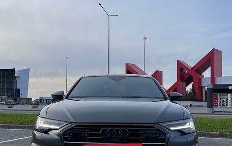 Audi A6, 2018 год, 5 500 000 рублей, 4 фотография