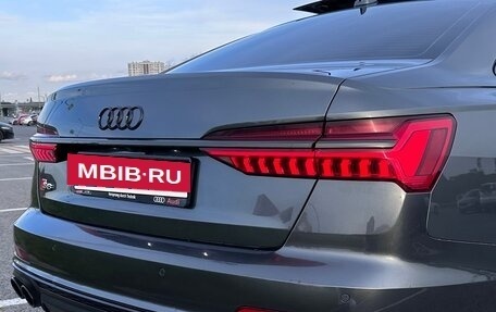 Audi A6, 2018 год, 5 500 000 рублей, 7 фотография