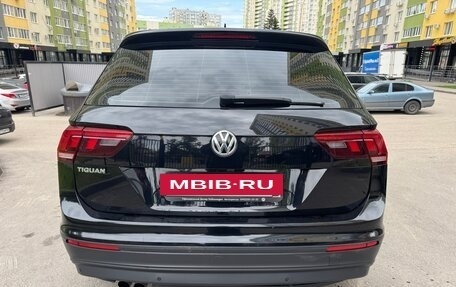 Volkswagen Tiguan II, 2020 год, 2 700 000 рублей, 4 фотография