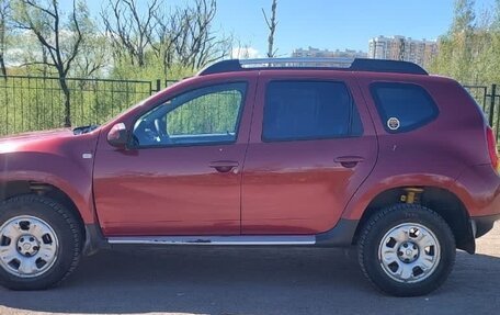 Renault Duster I рестайлинг, 2013 год, 925 000 рублей, 7 фотография