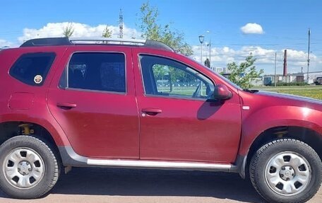 Renault Duster I рестайлинг, 2013 год, 925 000 рублей, 5 фотография