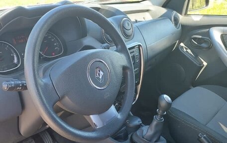 Renault Duster I рестайлинг, 2013 год, 925 000 рублей, 10 фотография