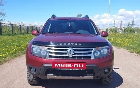 Renault Duster I рестайлинг, 2013 год, 925 000 рублей, 2 фотография