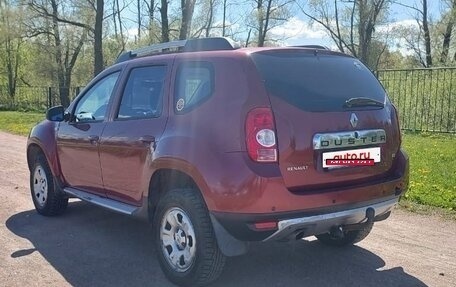 Renault Duster I рестайлинг, 2013 год, 925 000 рублей, 6 фотография