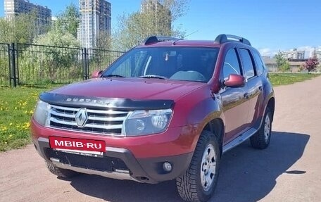 Renault Duster I рестайлинг, 2013 год, 925 000 рублей, 3 фотография