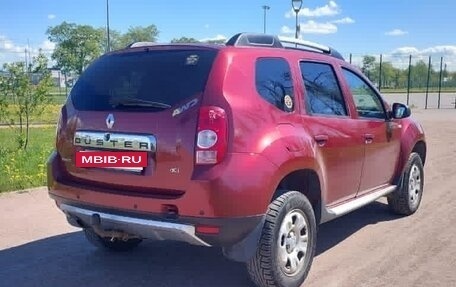 Renault Duster I рестайлинг, 2013 год, 925 000 рублей, 8 фотография