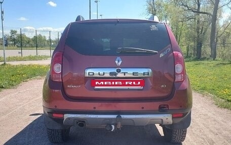 Renault Duster I рестайлинг, 2013 год, 925 000 рублей, 4 фотография