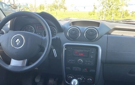 Renault Duster I рестайлинг, 2013 год, 925 000 рублей, 18 фотография