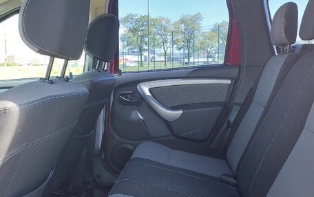 Renault Duster I рестайлинг, 2013 год, 925 000 рублей, 16 фотография