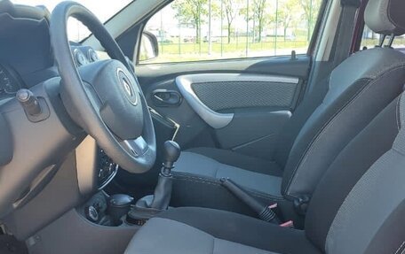 Renault Duster I рестайлинг, 2013 год, 925 000 рублей, 17 фотография