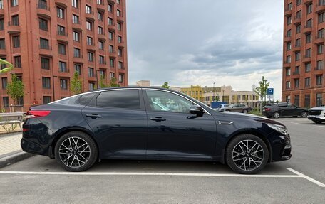 KIA Optima IV, 2019 год, 2 050 000 рублей, 4 фотография