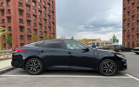 KIA Optima IV, 2019 год, 2 050 000 рублей, 5 фотография