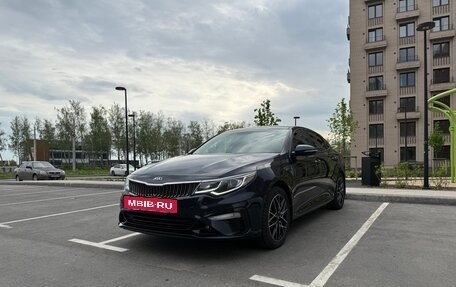 KIA Optima IV, 2019 год, 2 050 000 рублей, 3 фотография