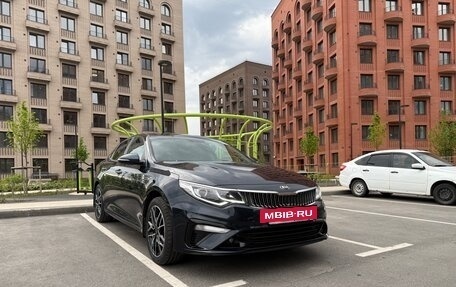 KIA Optima IV, 2019 год, 2 050 000 рублей, 2 фотография