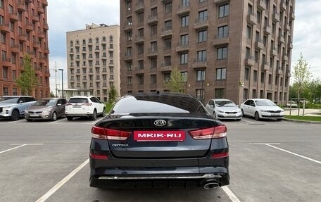 KIA Optima IV, 2019 год, 2 050 000 рублей, 6 фотография