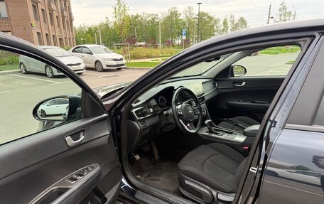 KIA Optima IV, 2019 год, 2 050 000 рублей, 9 фотография