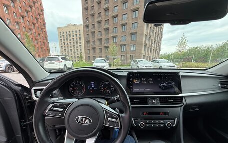 KIA Optima IV, 2019 год, 2 050 000 рублей, 10 фотография