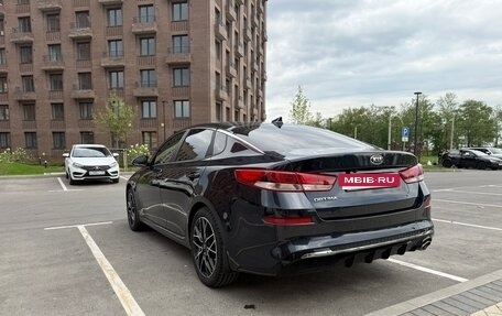 KIA Optima IV, 2019 год, 2 050 000 рублей, 8 фотография