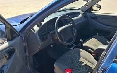 Chevrolet Lanos I, 2008 год, 90 000 рублей, 1 фотография