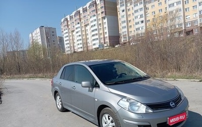 Nissan Tiida, 2011 год, 970 000 рублей, 1 фотография
