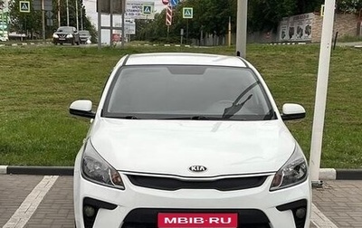 KIA Rio IV, 2018 год, 1 300 000 рублей, 1 фотография