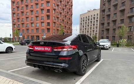 KIA Optima IV, 2019 год, 2 050 000 рублей, 7 фотография