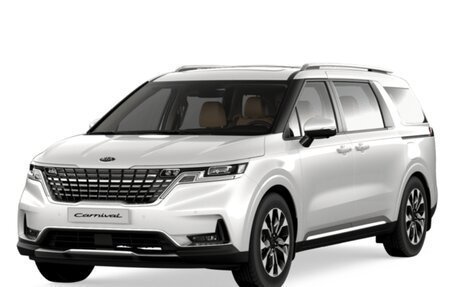 KIA Carnival, 2025 год, 6 900 000 рублей, 1 фотография