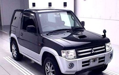 Mitsubishi Pajero Mini II, 2010 год, 495 000 рублей, 1 фотография