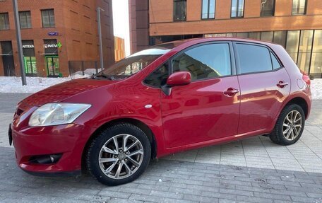 Toyota Auris II, 2009 год, 570 000 рублей, 1 фотография