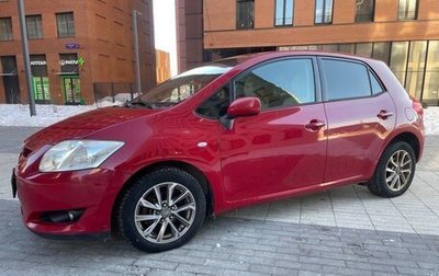Toyota Auris II, 2009 год, 570 000 рублей, 1 фотография