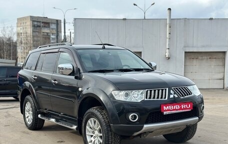 Mitsubishi Pajero Sport II рестайлинг, 2010 год, 1 600 000 рублей, 1 фотография