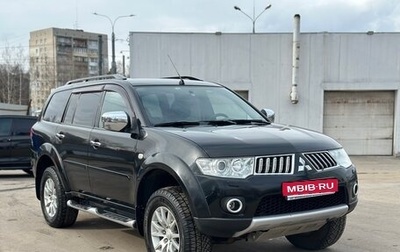 Mitsubishi Pajero Sport II рестайлинг, 2010 год, 1 600 000 рублей, 1 фотография