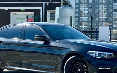 BMW 5 серия, 2018 год, 3 199 999 рублей, 1 фотография