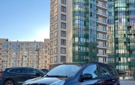 Nissan Note II рестайлинг, 2010 год, 799 000 рублей, 3 фотография