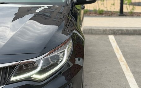 KIA Optima IV, 2019 год, 2 050 000 рублей, 14 фотография