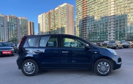 Nissan Note II рестайлинг, 2010 год, 799 000 рублей, 5 фотография