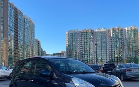 Nissan Note II рестайлинг, 2010 год, 799 000 рублей, 2 фотография