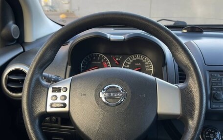 Nissan Note II рестайлинг, 2010 год, 799 000 рублей, 10 фотография